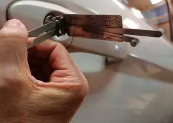 Vehicle Entry Specialist Tool
