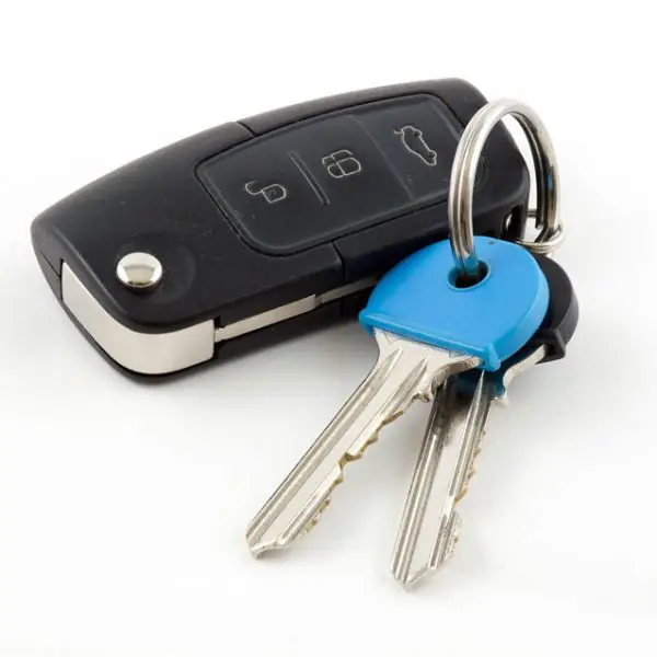 Spare set of Vehicle Keys from North East Vehicle Keys