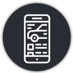 Contact us icon