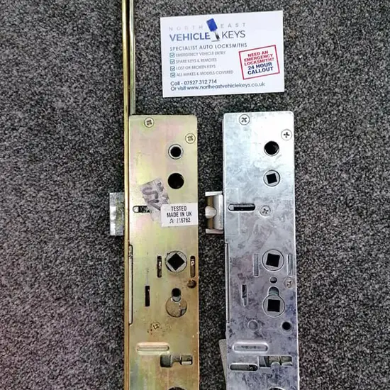 Door Lock Replacement