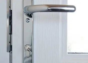 uPCV Door Locksmith repair specialist