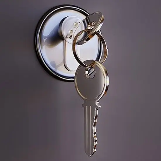 Spare front Door locksmith